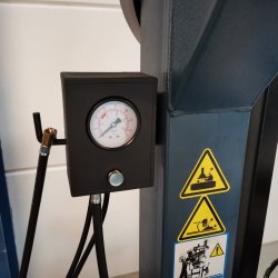 D�kmonteringsapparat Proff