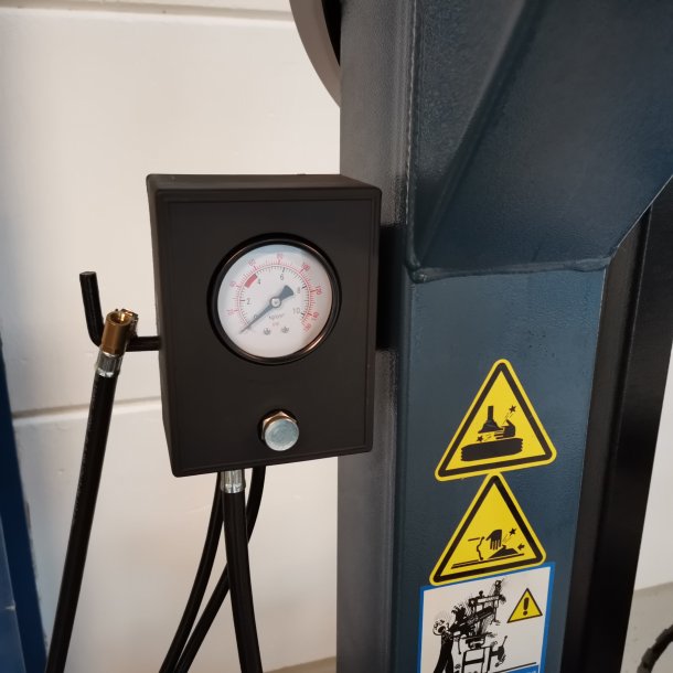 D�kmonteringsapparat Proff