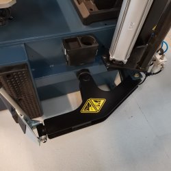 D�kmonteringsapparat Proff