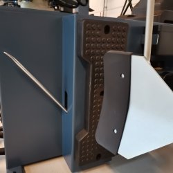 D�kmonteringsapparat Proff