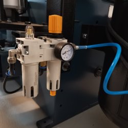 D�kmonteringsapparat Proff