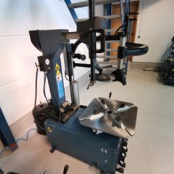 D�kmonteringsapparat Proff