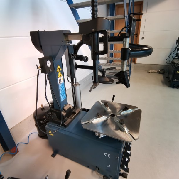 D�kmonteringsapparat Proff