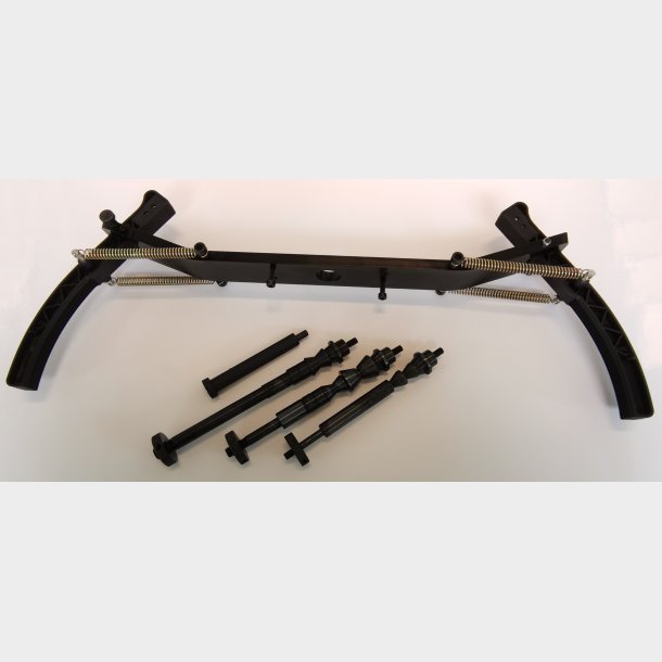 Motorcykeladapter for ceu-5xx