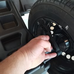 Afballanceringsapparat basic