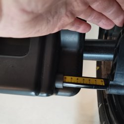 Afballanceringsapparat basic