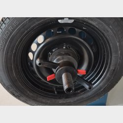 Afballanceringsapparat basic