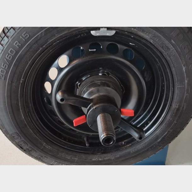 Afballanceringsapparat basic