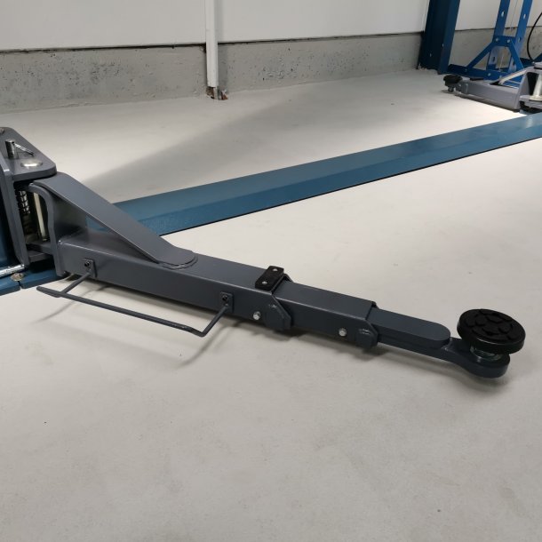 2-sjlet lift 4000kg