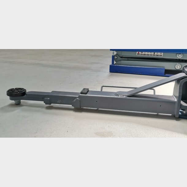 2-sjlet lift 4000kg portal