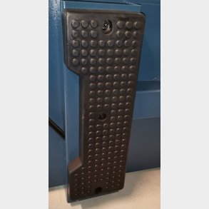 Gummipude v. afpresser type 221-256