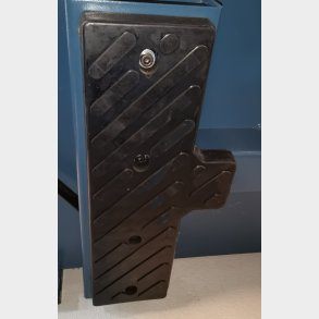 Gummipude v. afpresser type 201-2011