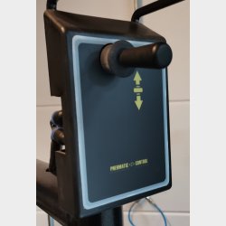 D�ksel f. hj�lparm op/ned