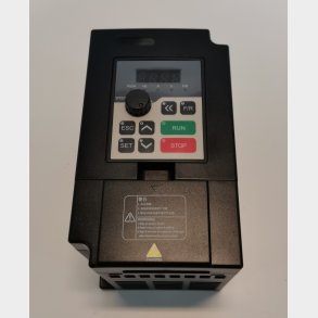 Frekvensstyring for G22 2-speed