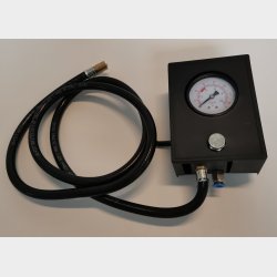 Manometerbox komplet