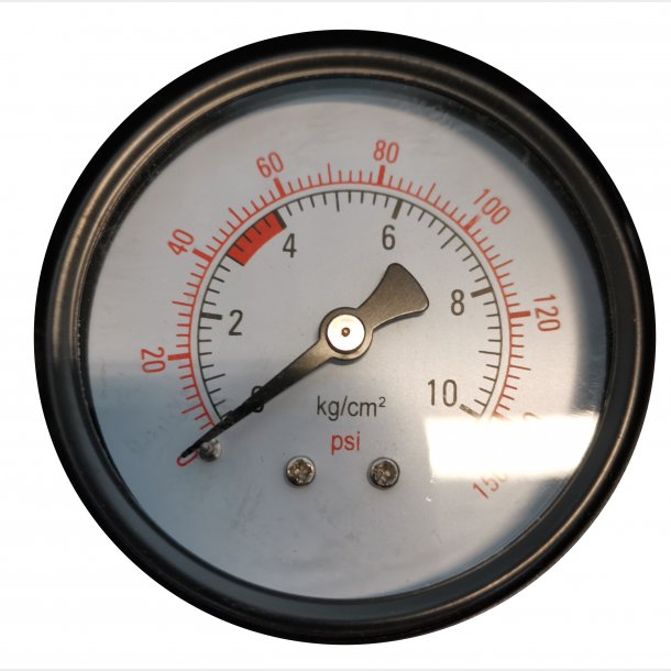 Manometer