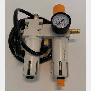 Reduktionssventilst komplet 236-G22