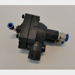 Dump-ventil f. UB-TFM