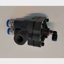 Dump-ventil f. UB-TFM