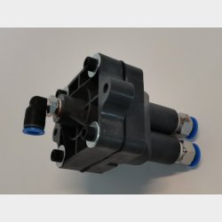 Dump-ventil f. UB-TFM