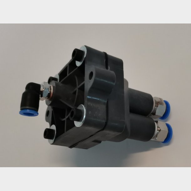 Dump-ventil f. UB-TFM