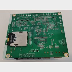 Elektronisk computerkort til U579