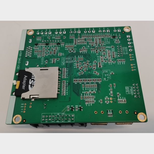 Elektronisk computerkort til U579