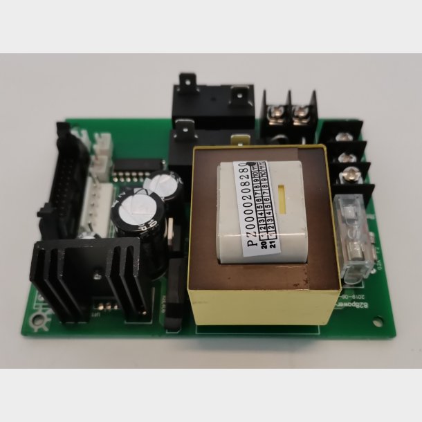 Elektronisk motorkort 220V single phase