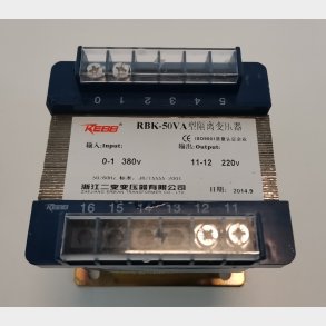 Power trafo 380/230V