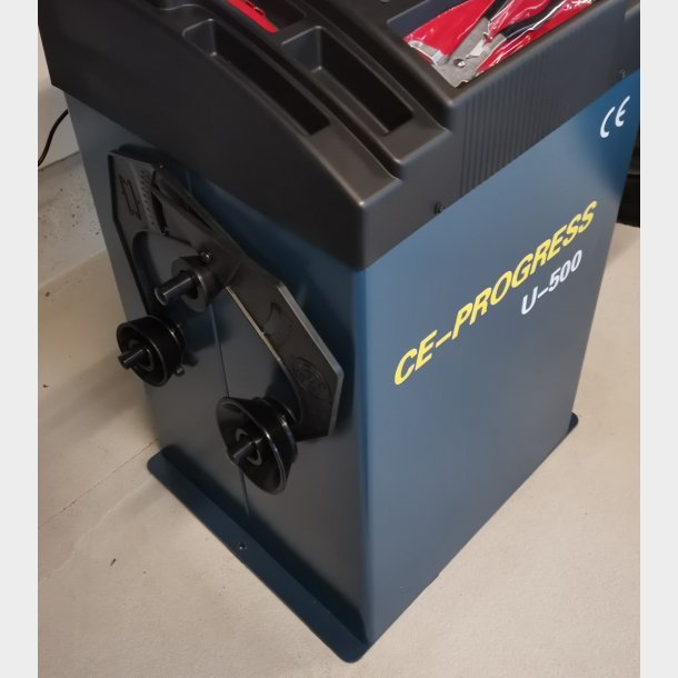 Afballanceringsapparat basic