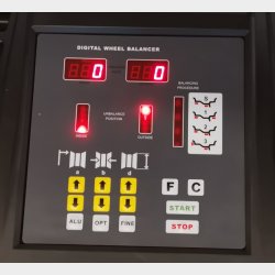 Afballanceringsapparat basic