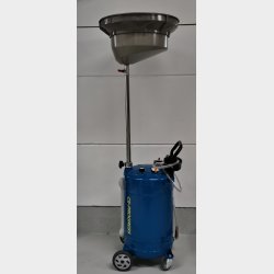 Forstrret tragt til olieaftapper 2281/85/97