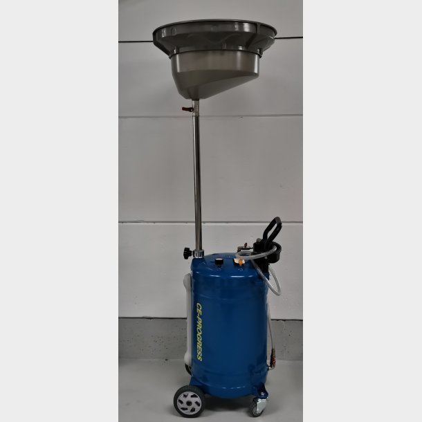 Forstrret tragt til olieaftapper 2281/85/97