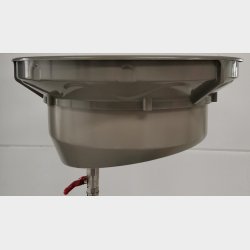 Forstrret tragt til olieaftapper 2281/85/97