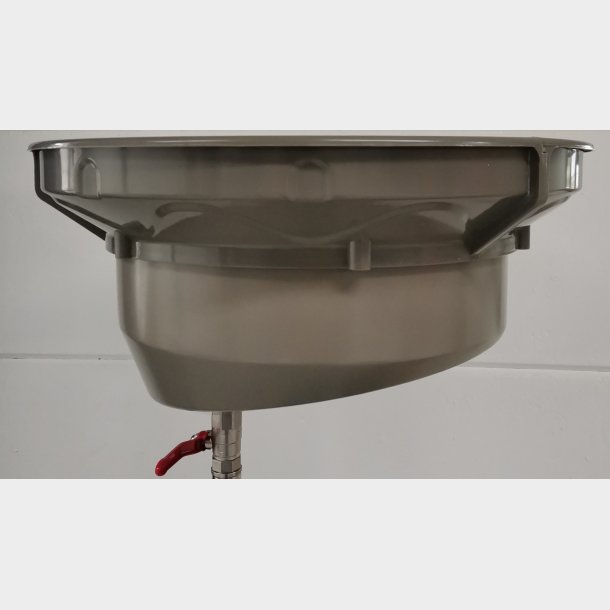 Forstrret tragt til olieaftapper 2281/85/97