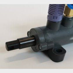 Ventil 5-vejs komplet