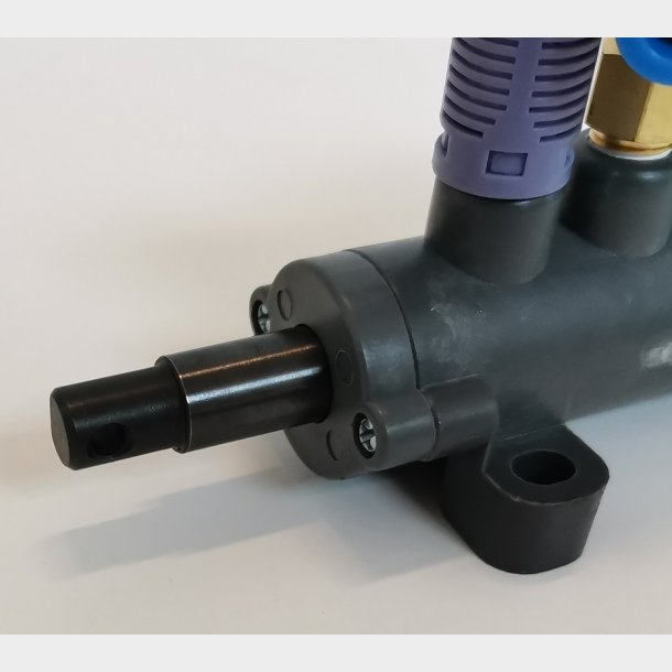 Ventil 5-vejs komplet