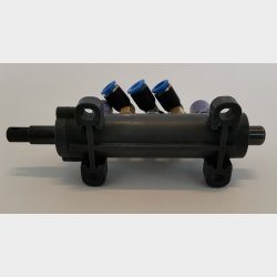 Ventil 5-vejs komplet