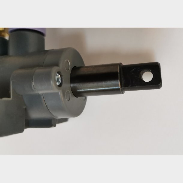 Ventil 5-vejs komplet