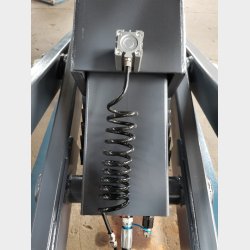 Sakselift 3,5T fuld lftehjde, under gulv