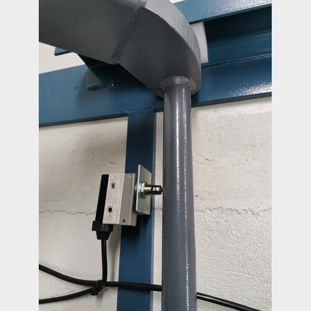 Sakselift 3,5T fuld lftehjde, under gulv