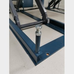 Sakselift 3,5T fuld lftehjde, under gulv