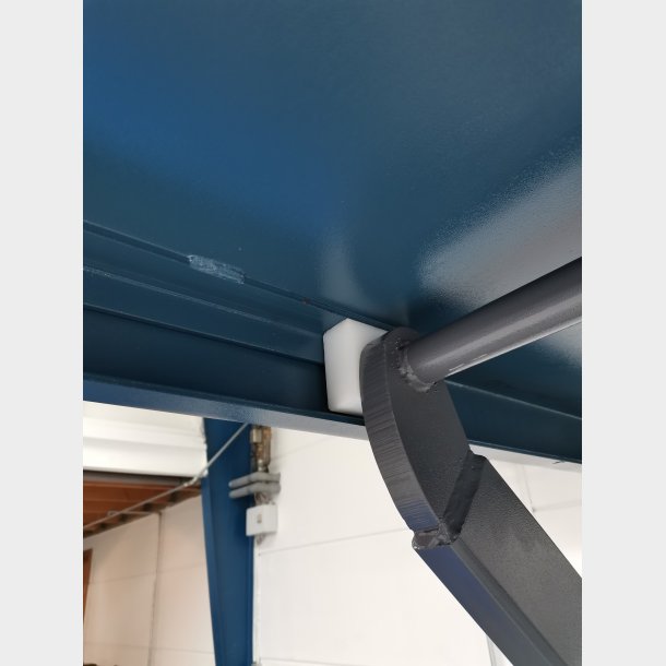 Sakselift 3,5T fuld lftehjde, under gulv