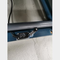 Sakselift 3,5T fuld lftehjde, under gulv