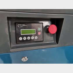 Scrollkompressor 4,5Kw, 670l/m, 10bar, 300l tank