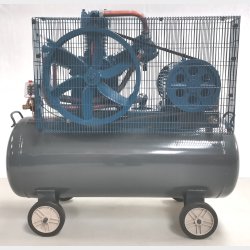 Kompressor 7,5Kw, 1000l/m, 12,5bar, 200l tank