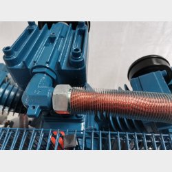 Kompressor 7,5Kw, 1000l/m, 12,5bar, 200l tank