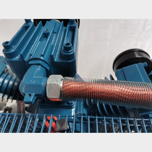 Kompressor 7,5Kw, 1000l/m, 12,5bar, 200l tank