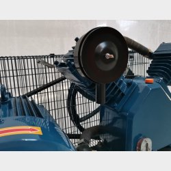 Kompressor 5,5Kw, 670l/m, 10bar, 150l tank