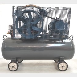 Kompressor 5,5Kw, 670l/m, 10bar, 150l tank